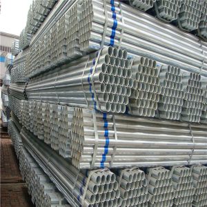 Galvanized Steel Pipe ASTM A106 / A53