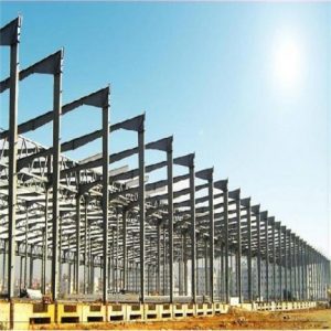 Prefabricated Steel House