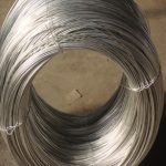 Galvanized Wire for Electrical Wiring