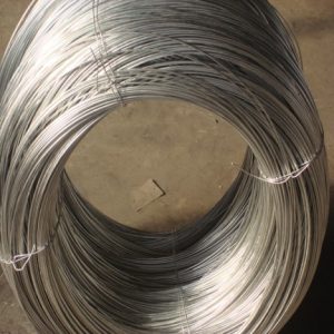 Galvanized Wire for Electrical Wiring