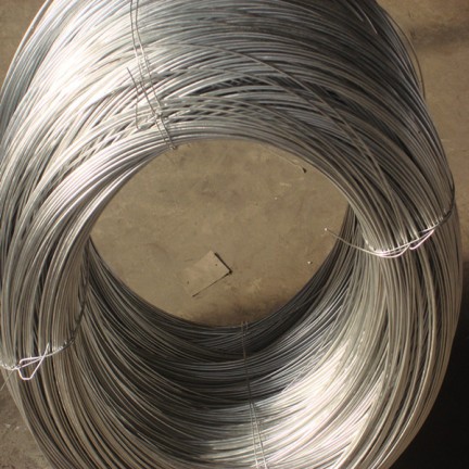 Galvanized Wire for Electrical Wiring