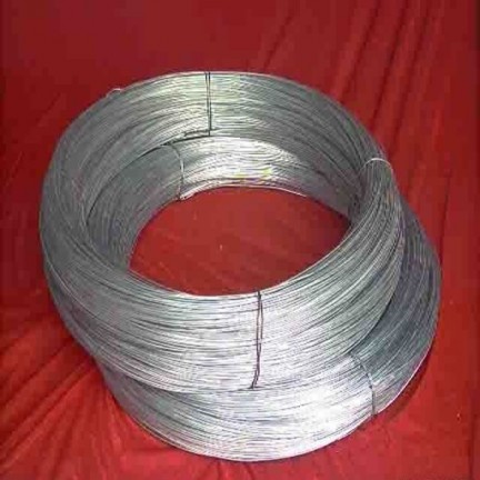Electro-Galvanized Steel Wire Rod
