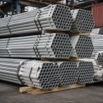 ASTM A106/astm A53/astm A500 Galvanized Steel Pipe