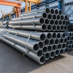 ASTM A106/astm A53/astm A500 Galvanized Steel Pipe