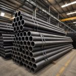 ASTM A106 Grade B Seamless Steel Pipe