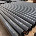 ASTM A106 Grade B Seamless Steel Pipe