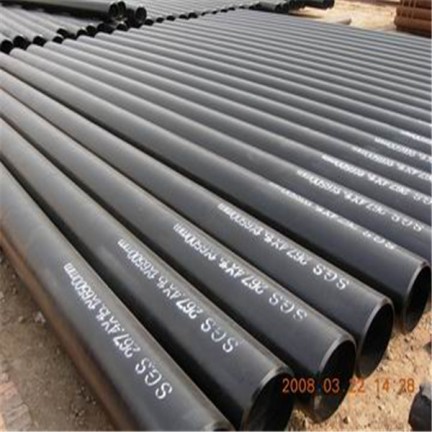 ASTM A106 Grade B Seamless Steel Pipe