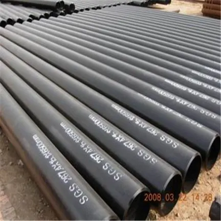 Tube en Acier Sans Soudure ASTM A106 Grade B