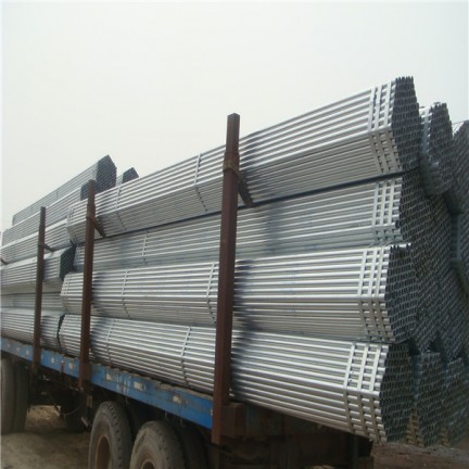 ASTM A106/astm A53/astm A500 Galvanized Steel Pipe