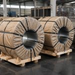 ASTM A109M High Carbon Cold Rolled Steel Strips