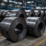 ASTM A109M High Carbon Cold Rolled Steel Strips