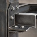 ASTM A36 Angle Steel Bar
