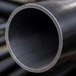 ASTM A36 ERW Black Steel Pipe