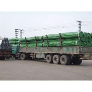 ASTM A36 ERW Structural Pipe 2 1/2 inch