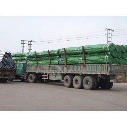 ASTM A36 ERW Structural Pipe 2 1/2 inch