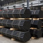 ASTM A36 ERW Structural Pipe 2 1/2 inch