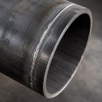 ASTM A36 ERW Structural Pipe 2 1/2 inch