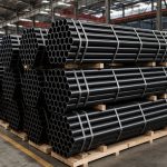 ASTM A36 ERW Structural Steel Pipe