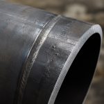 ASTM A36 ERW Structural Steel Pipe