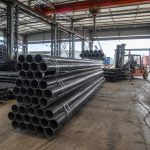 ASTM A36 ERW Structural Steel Pipe