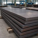 ASTM A36 Grade B Hot Rolled Steel Plate