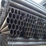 ASTM A36 ERW Structural Steel Pipe