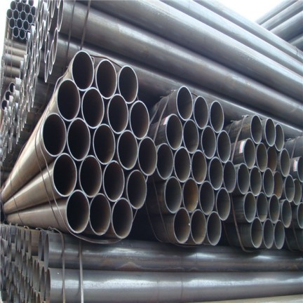 ASTM A36 ERW Structural Steel Pipe
