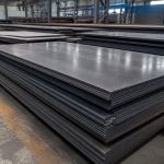 ASTM A500 Hot Rolled Carbon Steel Sheet
