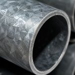 ASTM A53 Galvanized ERW Steel Pipe