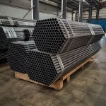 ASTM A53 Grade B Seamless Steel Pipe Hot Rolled