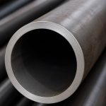 ASTM A53 Grade B Seamless Steel Pipe Hot Rolled