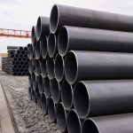 ASTM A53 Grade B Seamless Steel Pipe Hot Rolled
