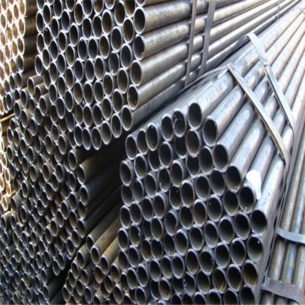 ASTM A53 Grade B Threaded Black Steel Pipe