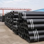 ASTM A53 Welded Steel Pipe