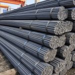 ASTM A615 Grade 40 Deformed Steel Bar (Rebar) 6-32mm