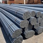 ASTM A615 Grade 40 Deformed Steel Bar (Rebar) 6-32mm