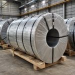 ASTM A653/astm A924 Zinc Coated Steel Coil