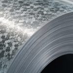ASTM A653/astm A924 Zinc Coated Steel Coil