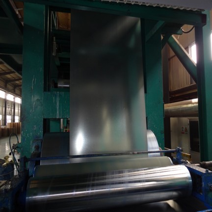ASTM A653 Galvanized Steel Coils