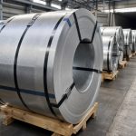 ASTM A653 Galvanized Steel Coils