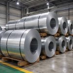 ASTM A653 Galvanized Steel Coils