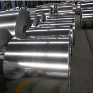 ASTM A653/astm A924 Zinc Coated Steel Coil
