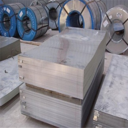 ASTM A792 Galvanized Steel Sheet