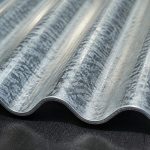 ASTM A924 Galvanized Corrugated Roofing Sheet