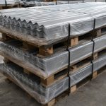 ASTM A924 Galvanized Corrugated Roofing Sheet