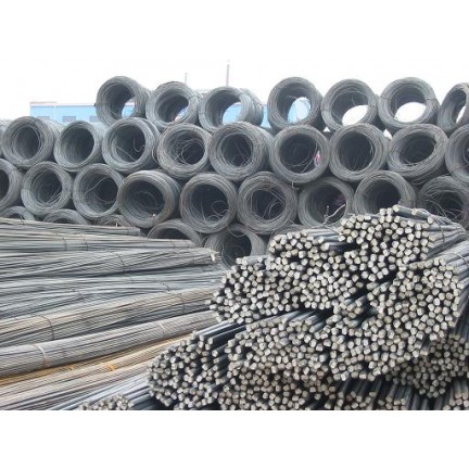 Deformed Steel Bar (Rebar)