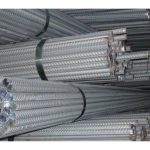 Deformed Steel Bar (Rebar)