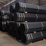 Black Steel Pipe