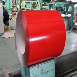 Pre-Painted Galvalume (Zincalume) Coil and Sheet