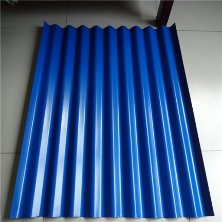 Galvanized Corrugated Sheet